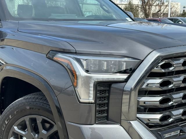 Used 2025 Toyota Tundra Platinum image 3