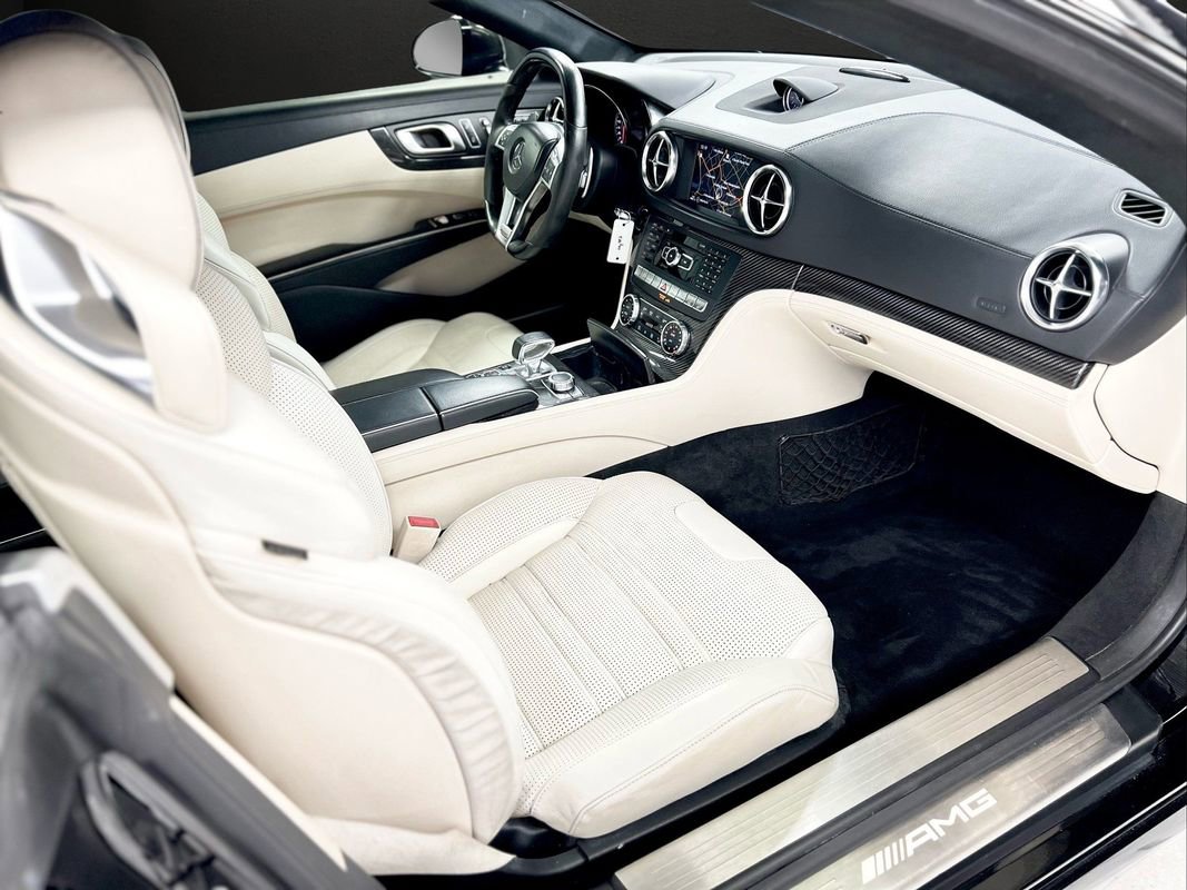 Used 2013 Mercedes-Benz SL 63 AMG image 29