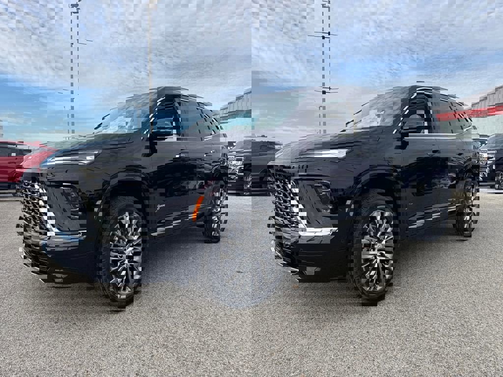 New 2026 Buick Enclave Avenir