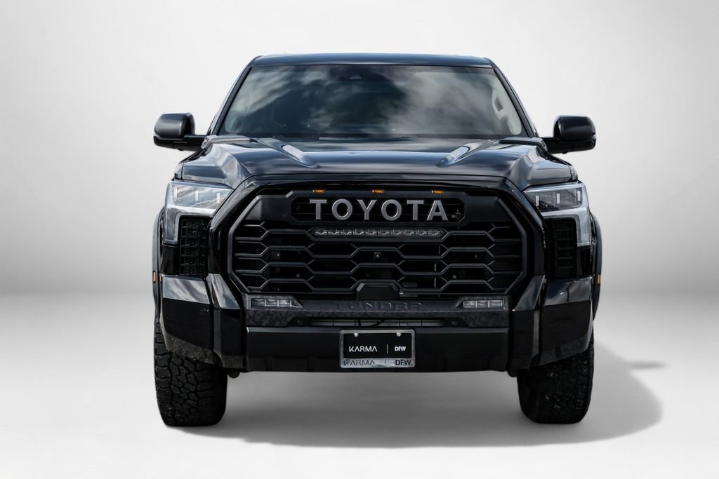 Used 2023 Toyota Tundra TRD Pro image 3