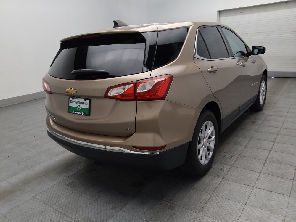 Used 2018 Chevrolet Equinox LT FWD image 9