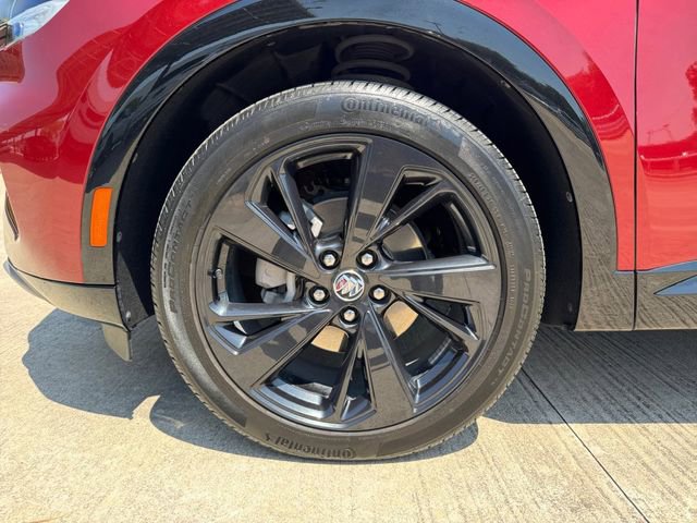 Used 2023 Buick Envision Essence w/ Sport Touring Package image 23