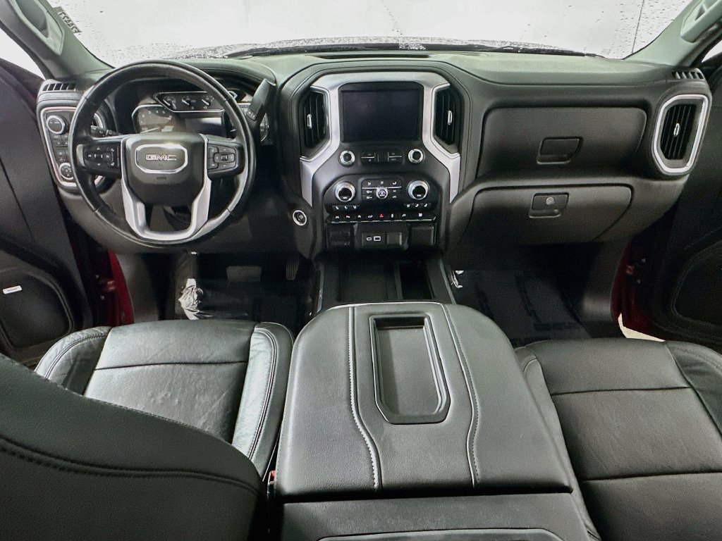 Used 2020 GMC Sierra 1500 SLT w/ SLT Premium Plus Package AWD/4WD image 18
