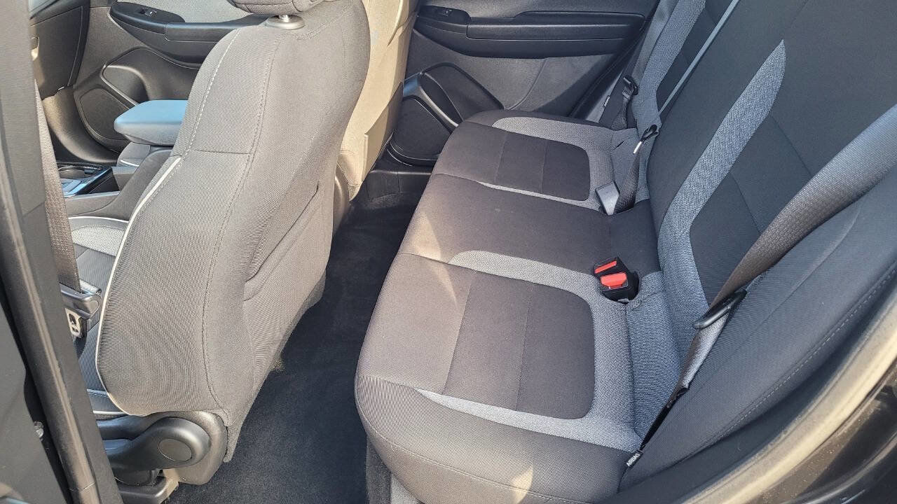 Used 2025 Chevrolet TrailBlazer LT w/ Driver Confidence Package image 10