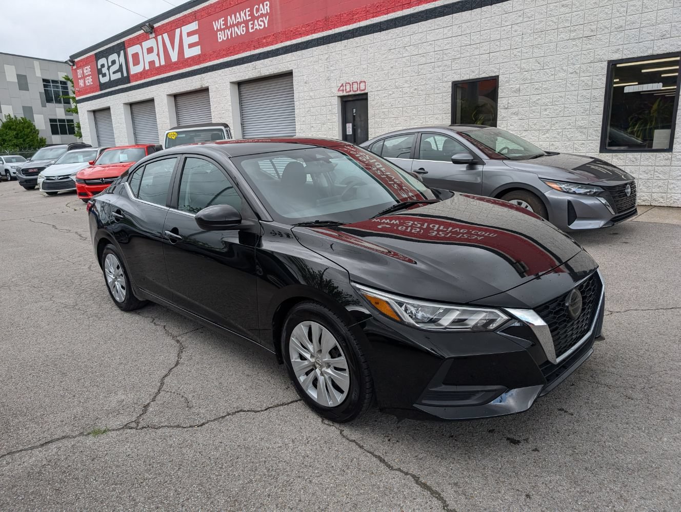 Used 2023 Nissan Sentra S