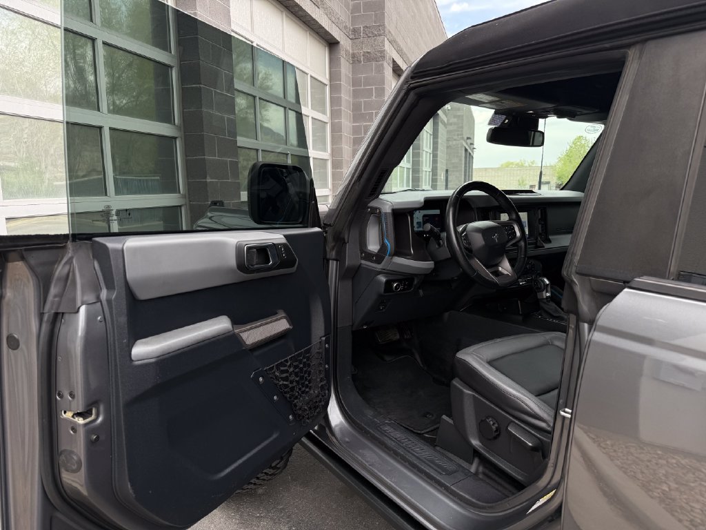 Used 2023 Ford Bronco Black Diamond AWD/4WD image 30