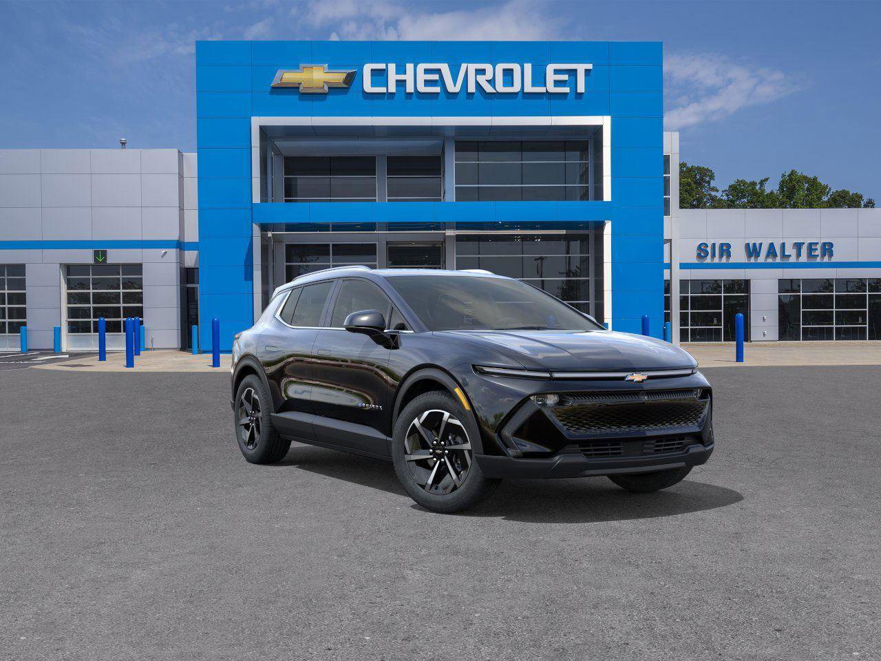 New 2026 Chevrolet Equinox EV LT