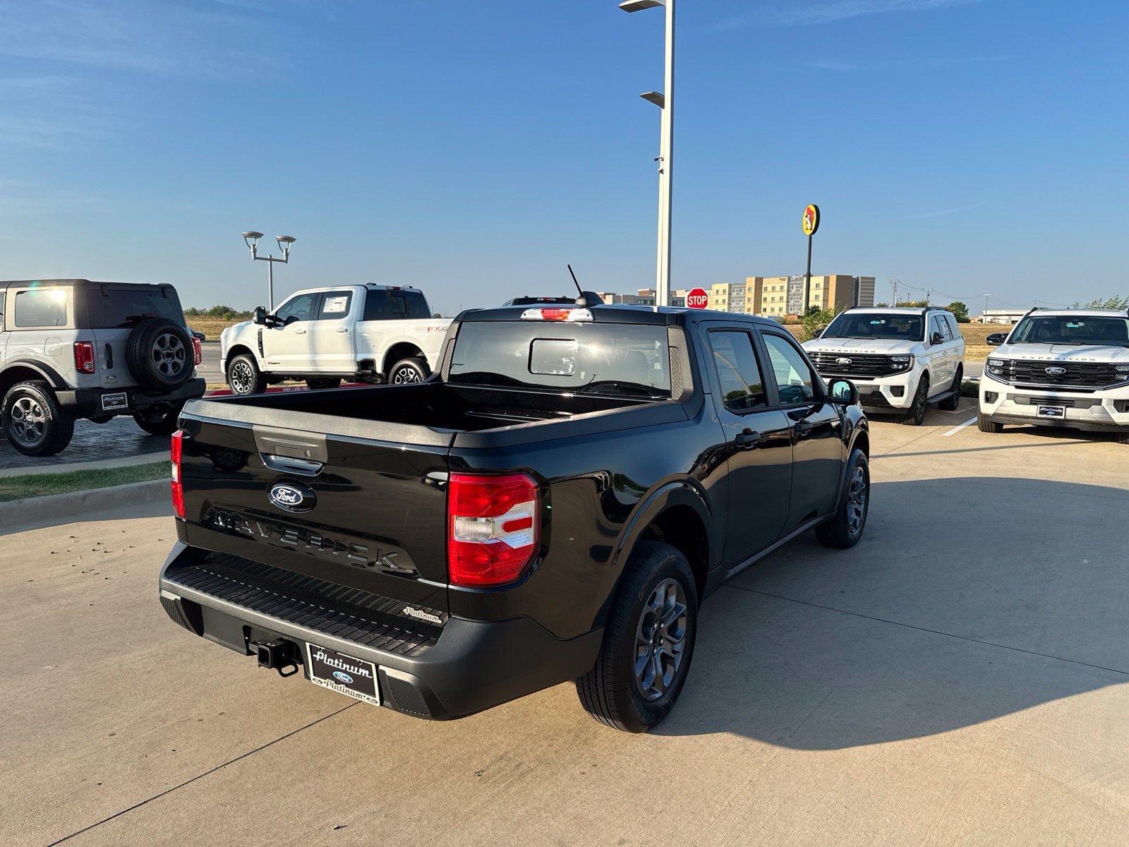 New 2026 Ford Maverick XLT w/ Equipment Group 301A AWD/4WD image 5