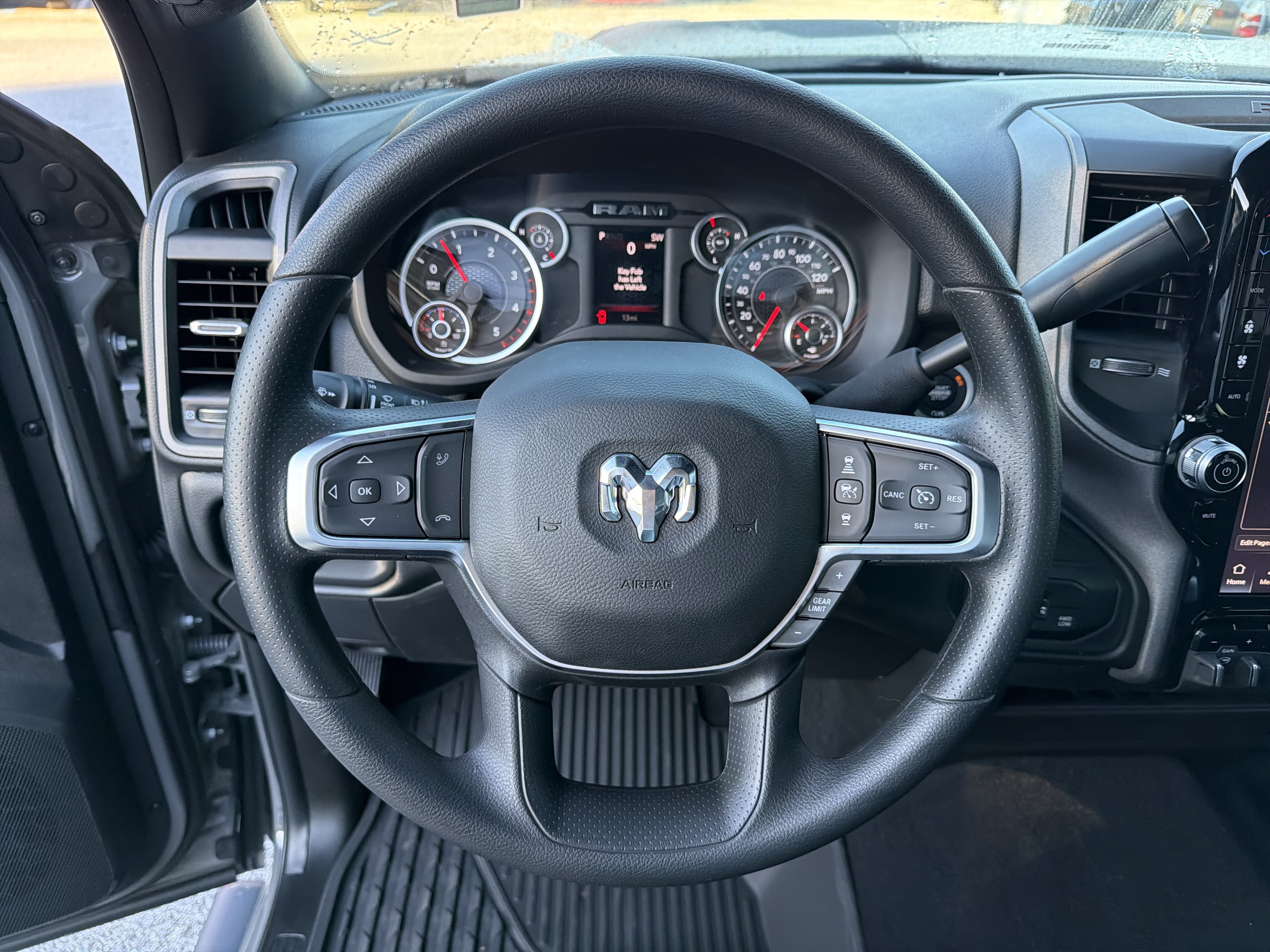 New 2027 RAM 2500 Tradesman AWD/4WD image 21