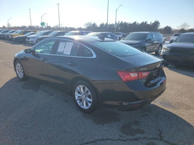 Used 2025 Chevrolet Malibu LT image 22