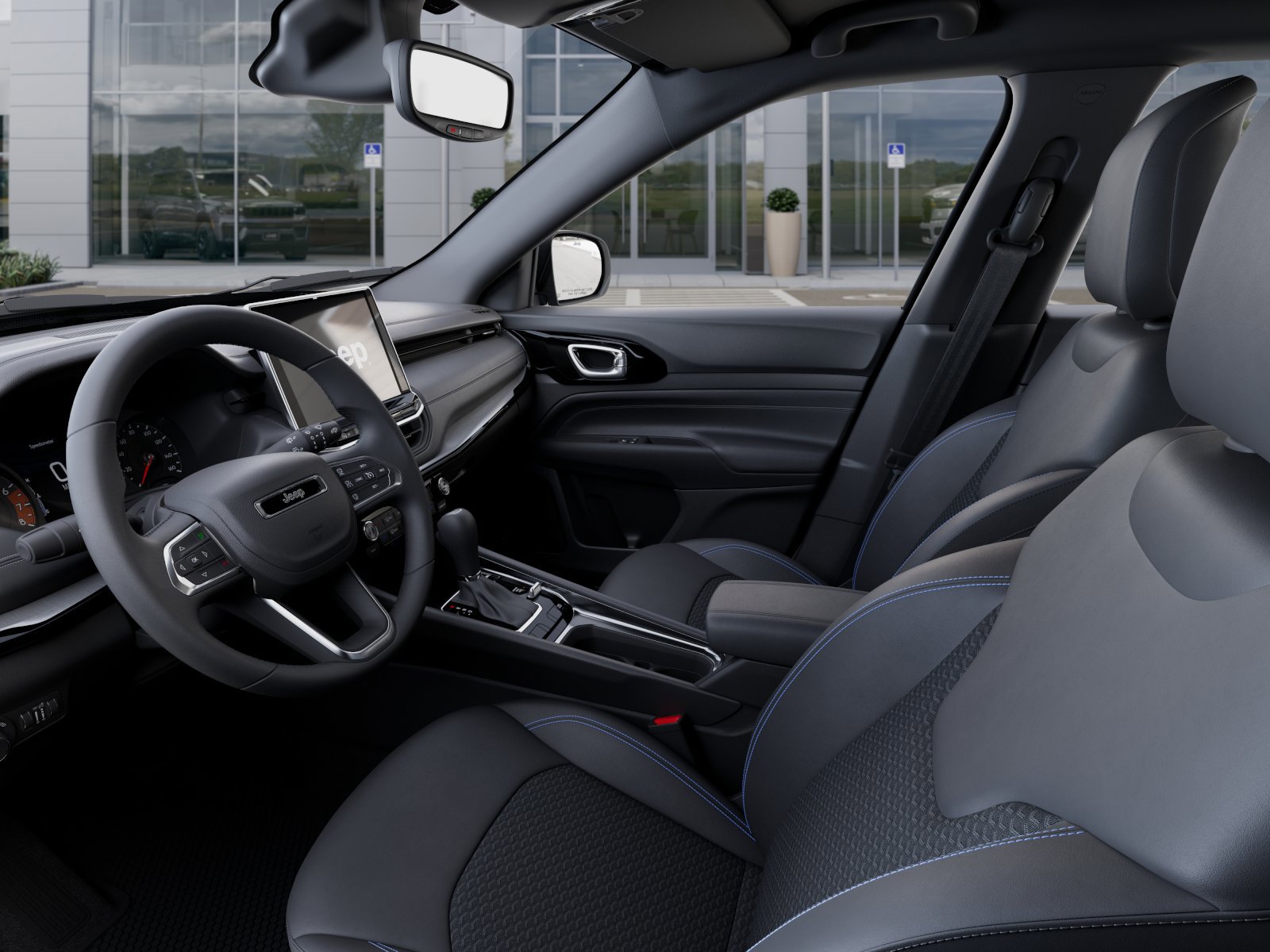 New 2026 Jeep Compass Latitude w/ Quick Order Package 29K image 22