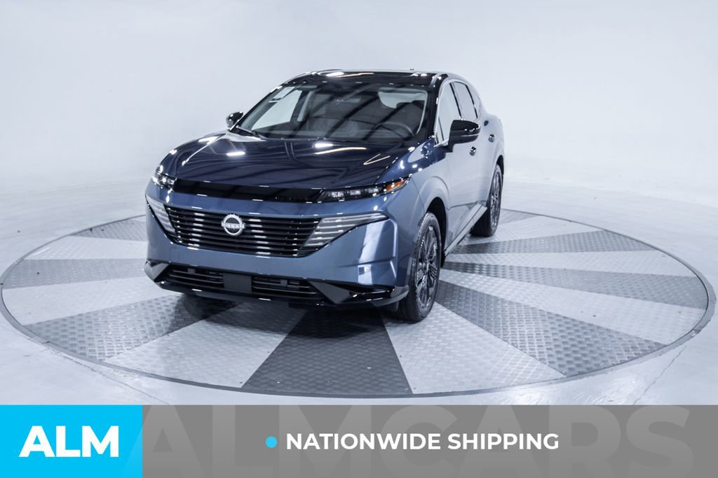 Used 2026 Nissan Murano Platinum w/ Cargo Package image 3