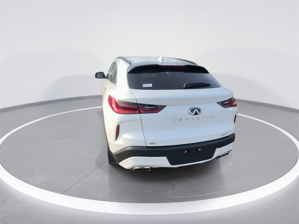Used 2024 INFINITI QX55 Sensory w/ Lighting Package image 7