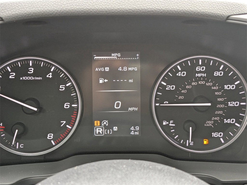 New 2026 Subaru Impreza 2.0i Sport image 25