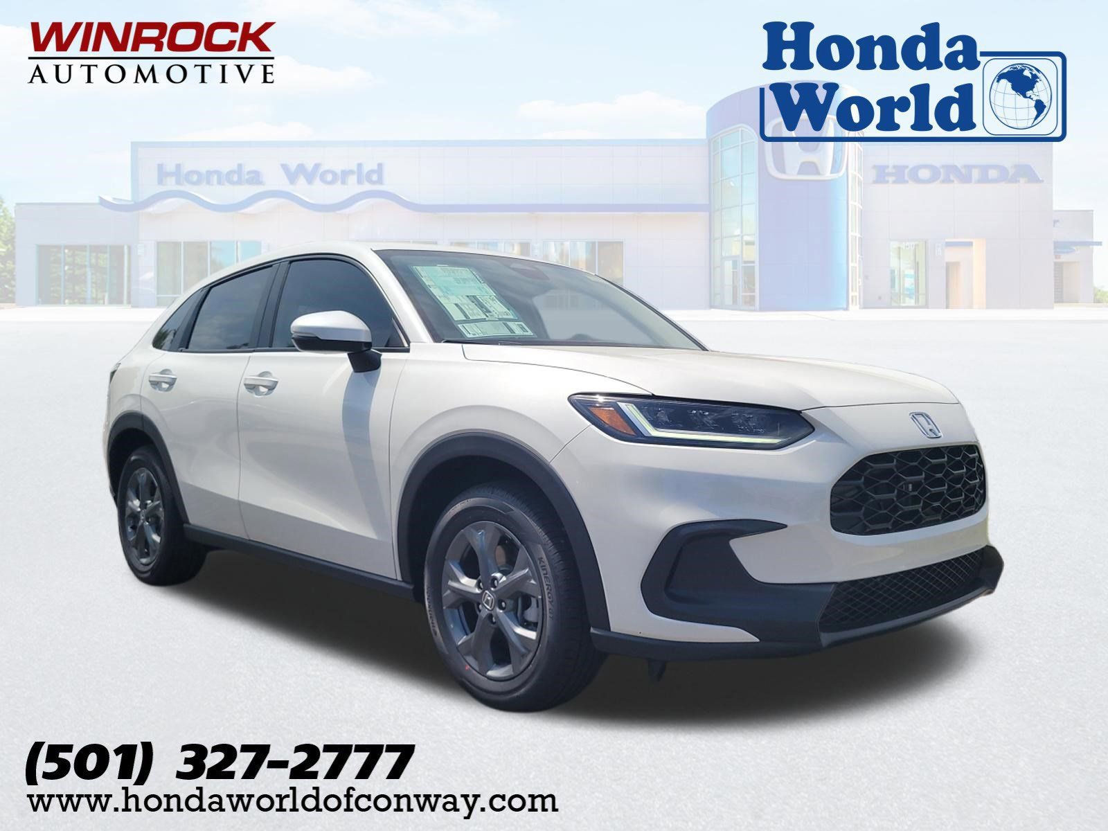 New 2027 Honda HR-V LX image 1