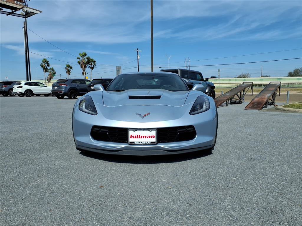 Used 2017 Chevrolet Corvette Grand Sport w/ Battery Protection Package image 3