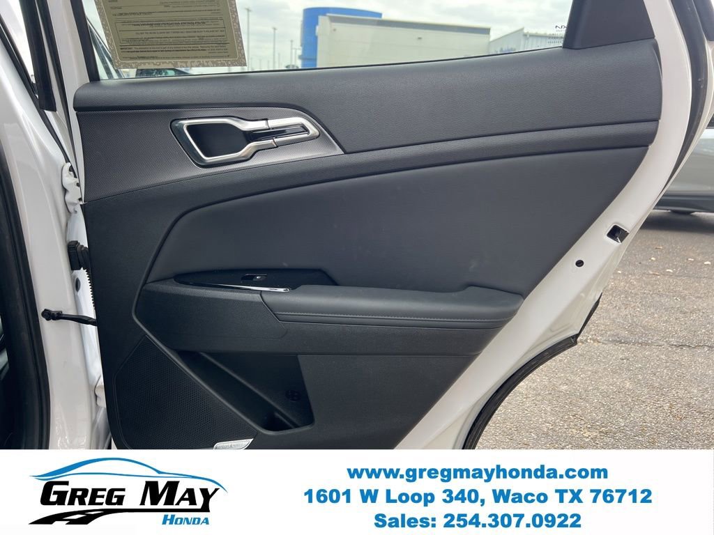 Used 2023 Kia Sportage SX FWD image 13