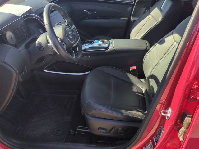 Used 2022 Hyundai Tucson Limited image 15