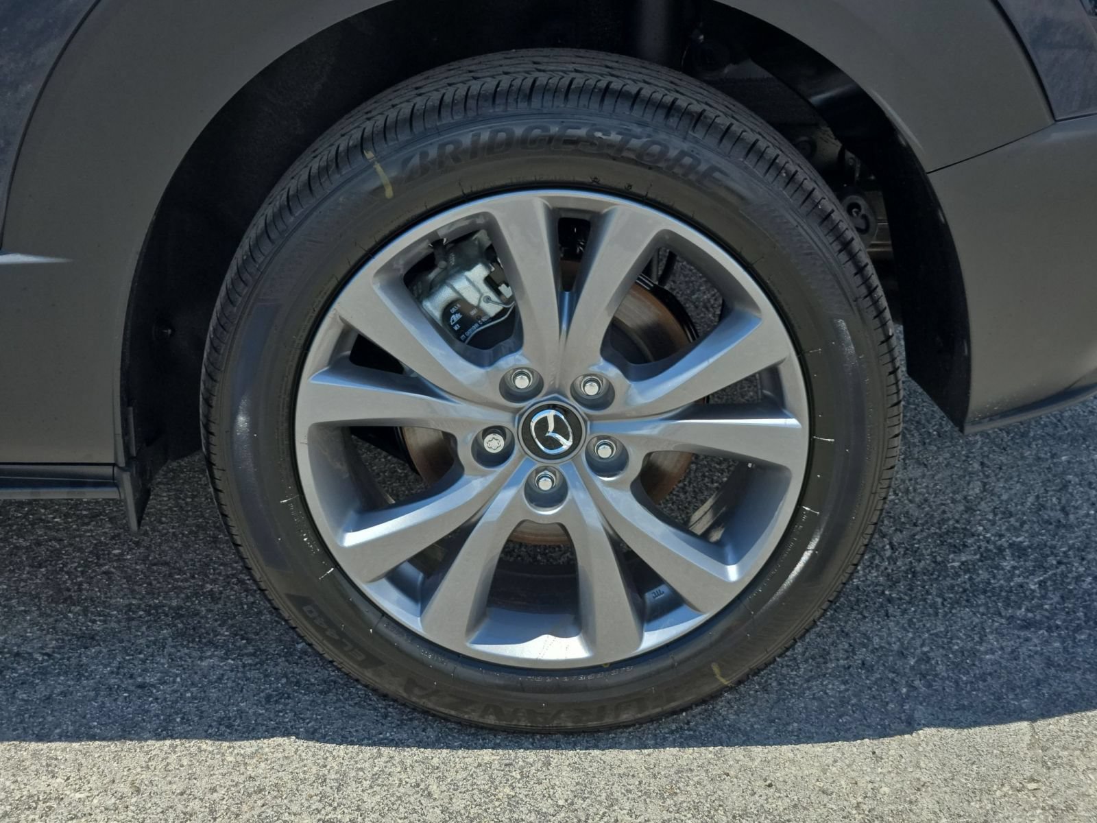 New 2026 MAZDA CX-30 AWD 2.5 S w/ Premium Package image 17