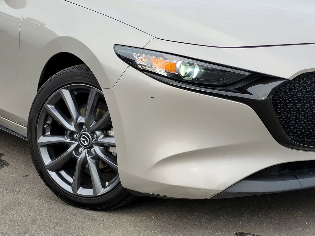 Used 2023 MAZDA MAZDA3 s image 9