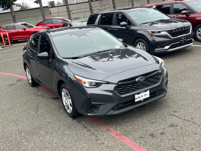 Used 2025 Subaru Impreza 2.0i image 5