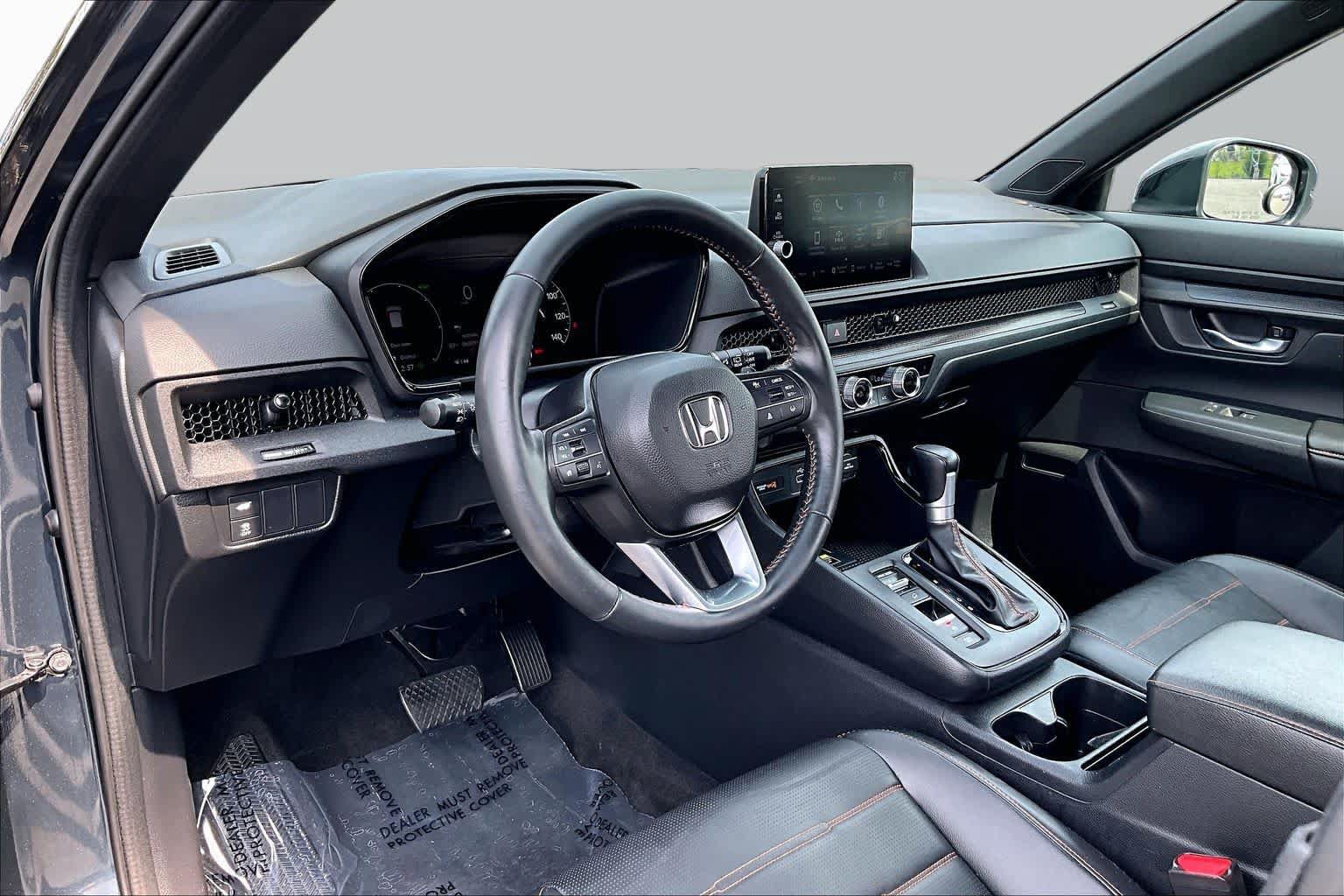 Used 2024 Honda CR-V Sport-L image 18