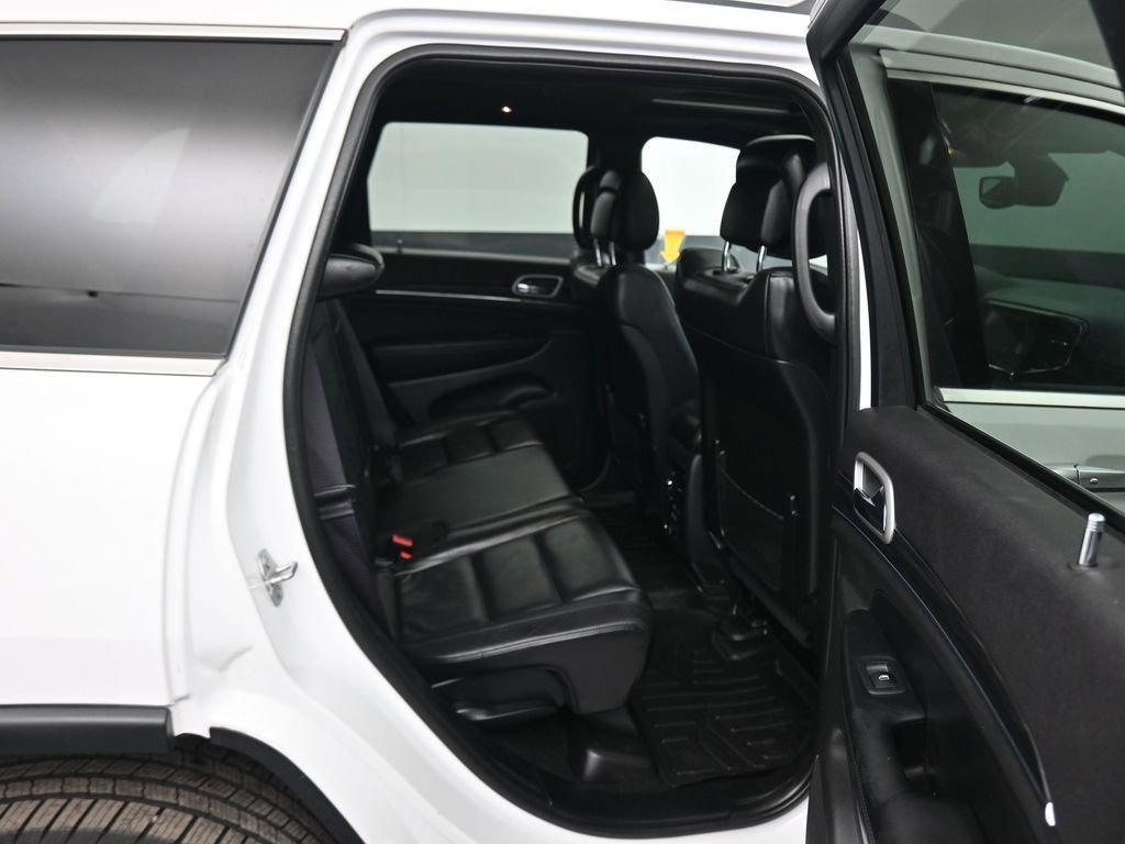 Used 2020 Jeep Grand Cherokee Limited image 36