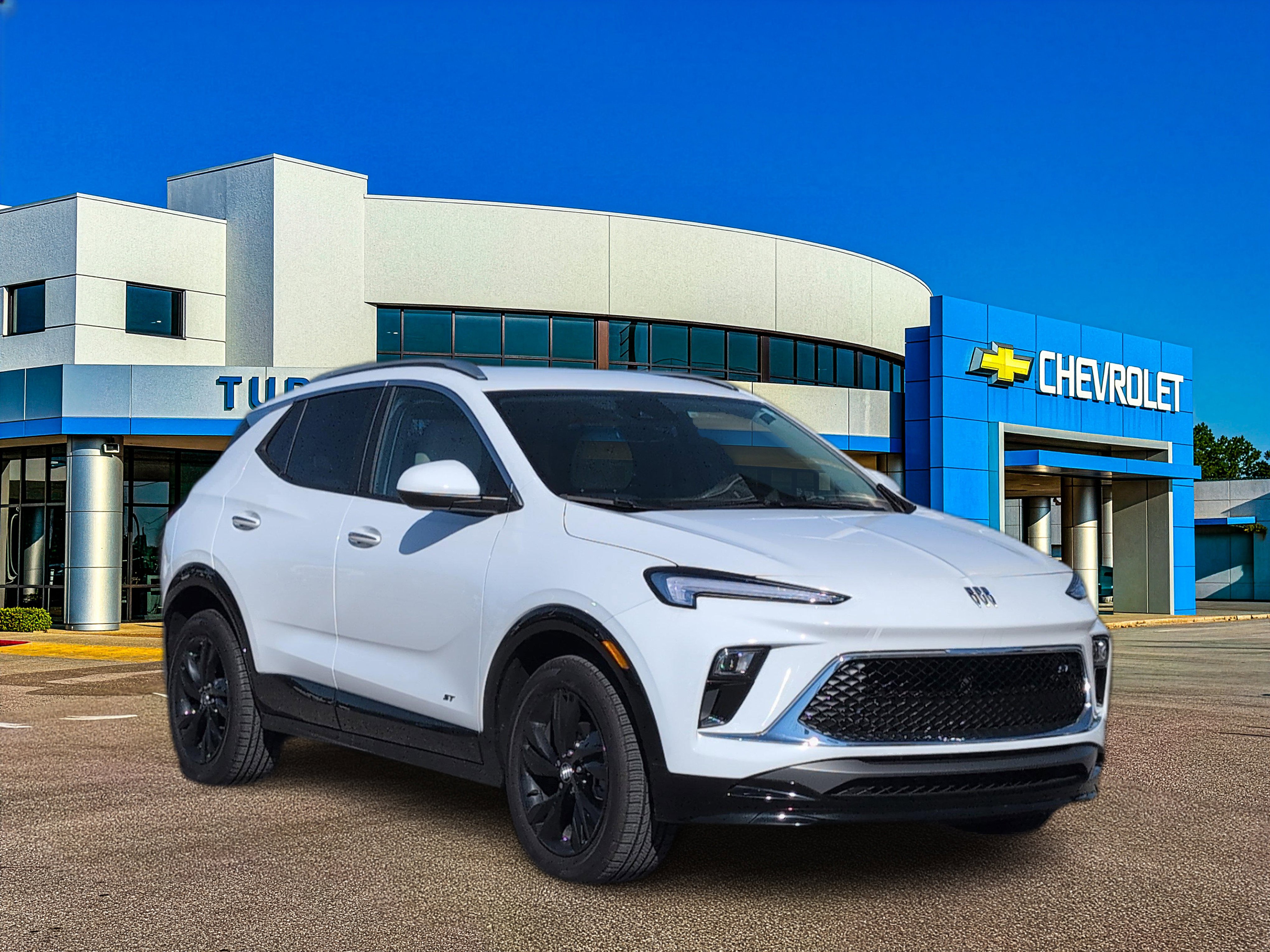 Certified 2025 Buick Encore GX Sport Touring image 8