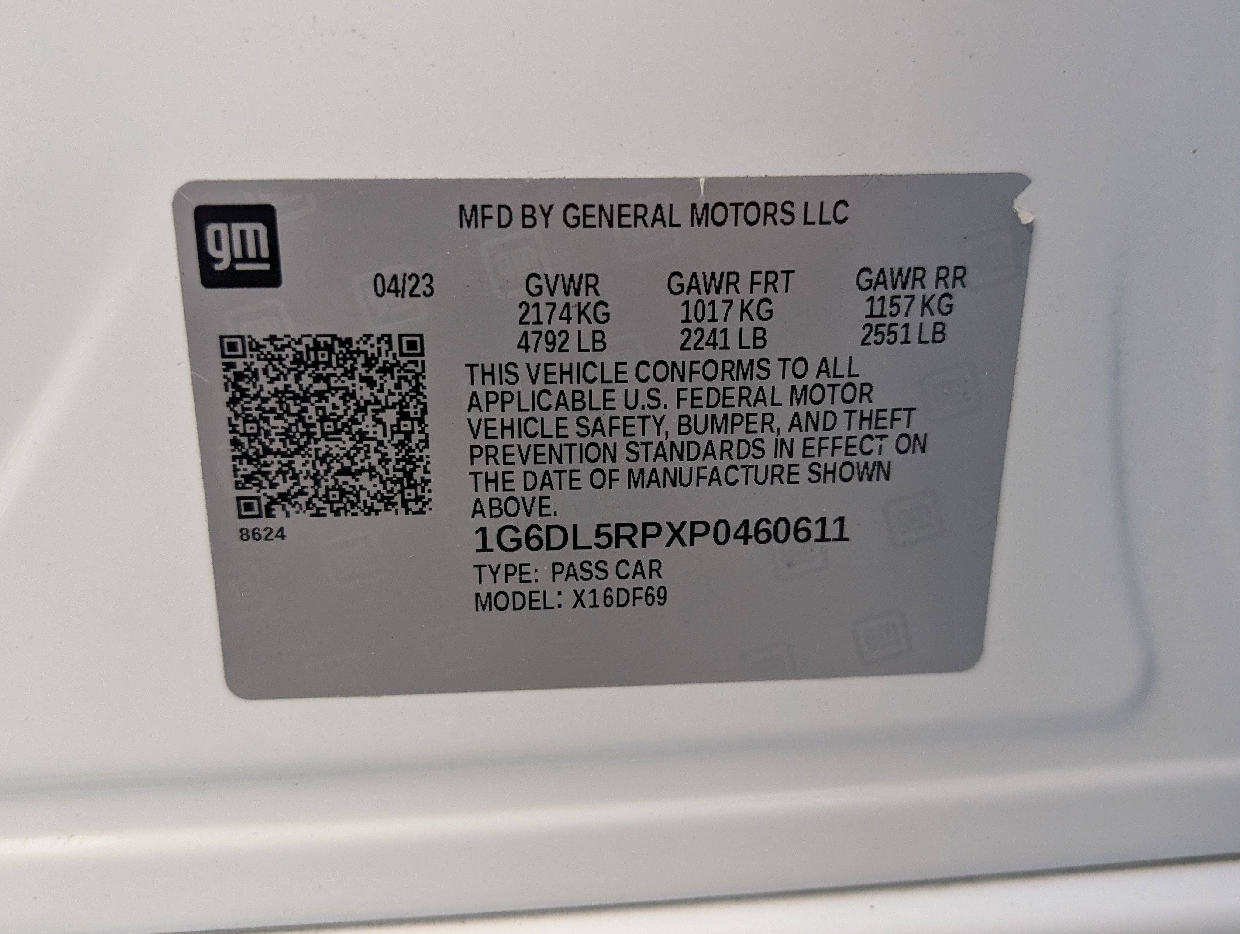 Used 2023 Cadillac CT4 V Blackwing RWD image 39