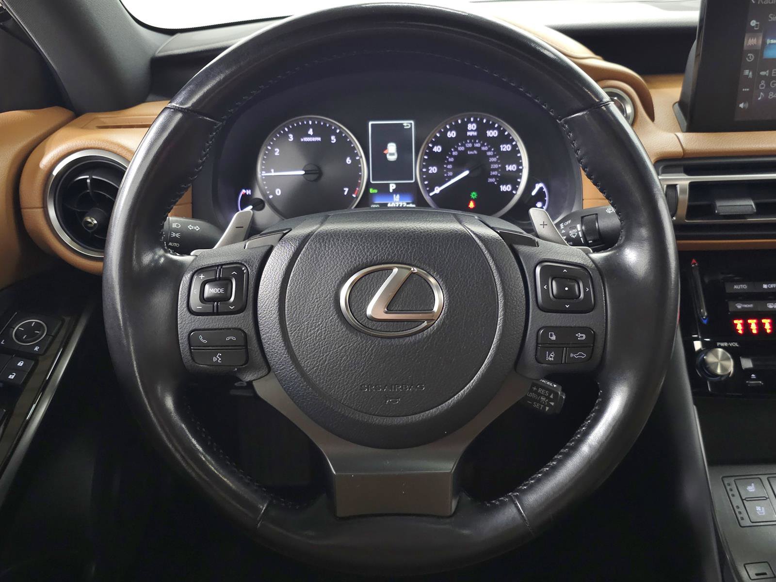 Used 2021 Lexus IS 300 AWD w/ Comfort Package image 18