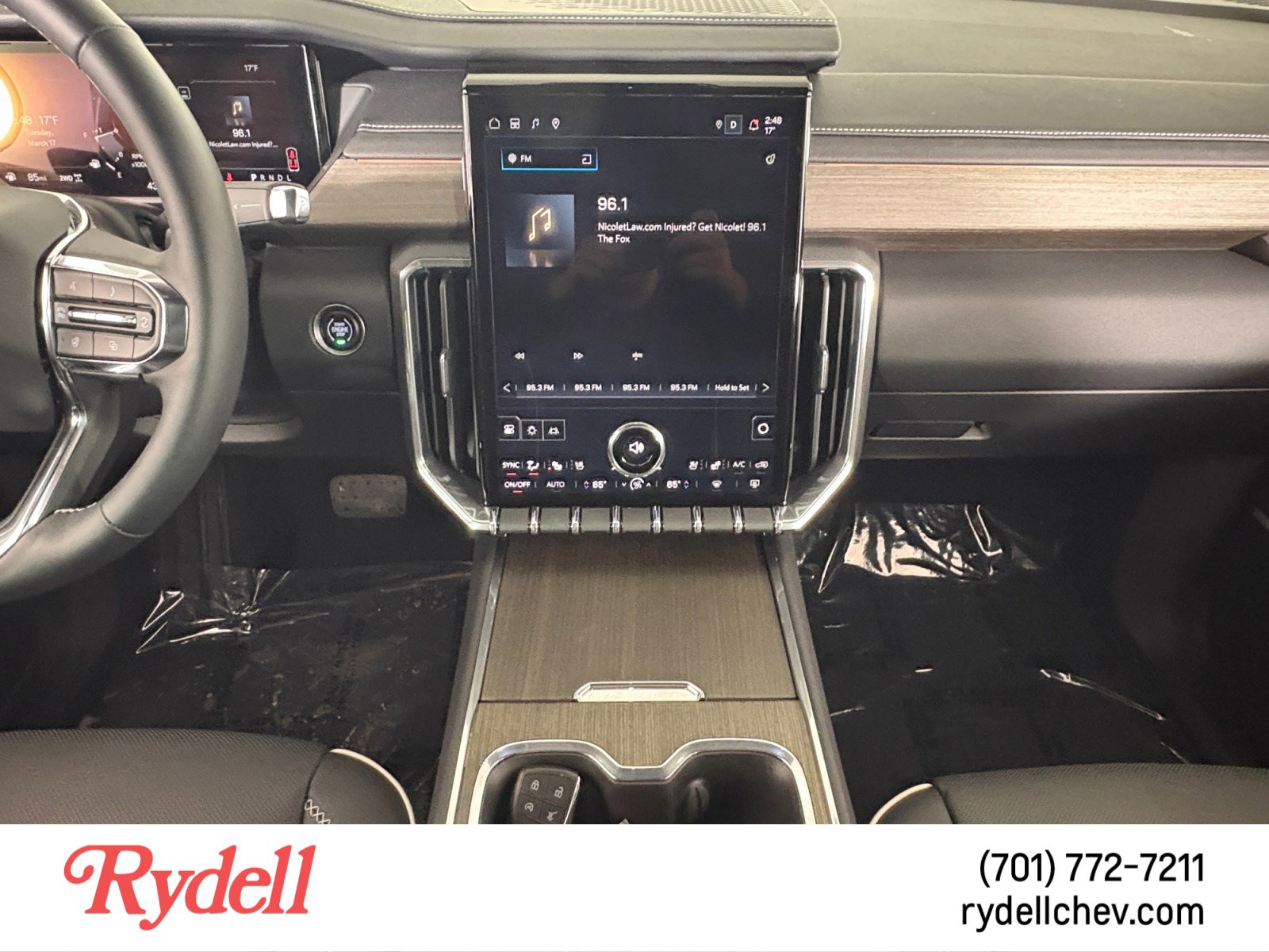 Used 2025 GMC Acadia Denali w/ LPO, Floor Liner Package image 15