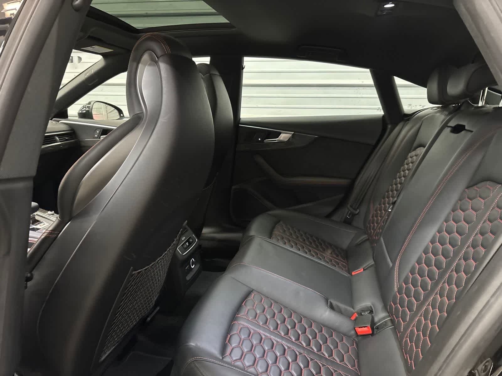Used 2019 Audi RS 5 Sportback AWD/4WD image 24