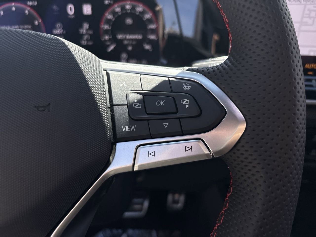 New 2026 Volkswagen GTI SE FWD image 21