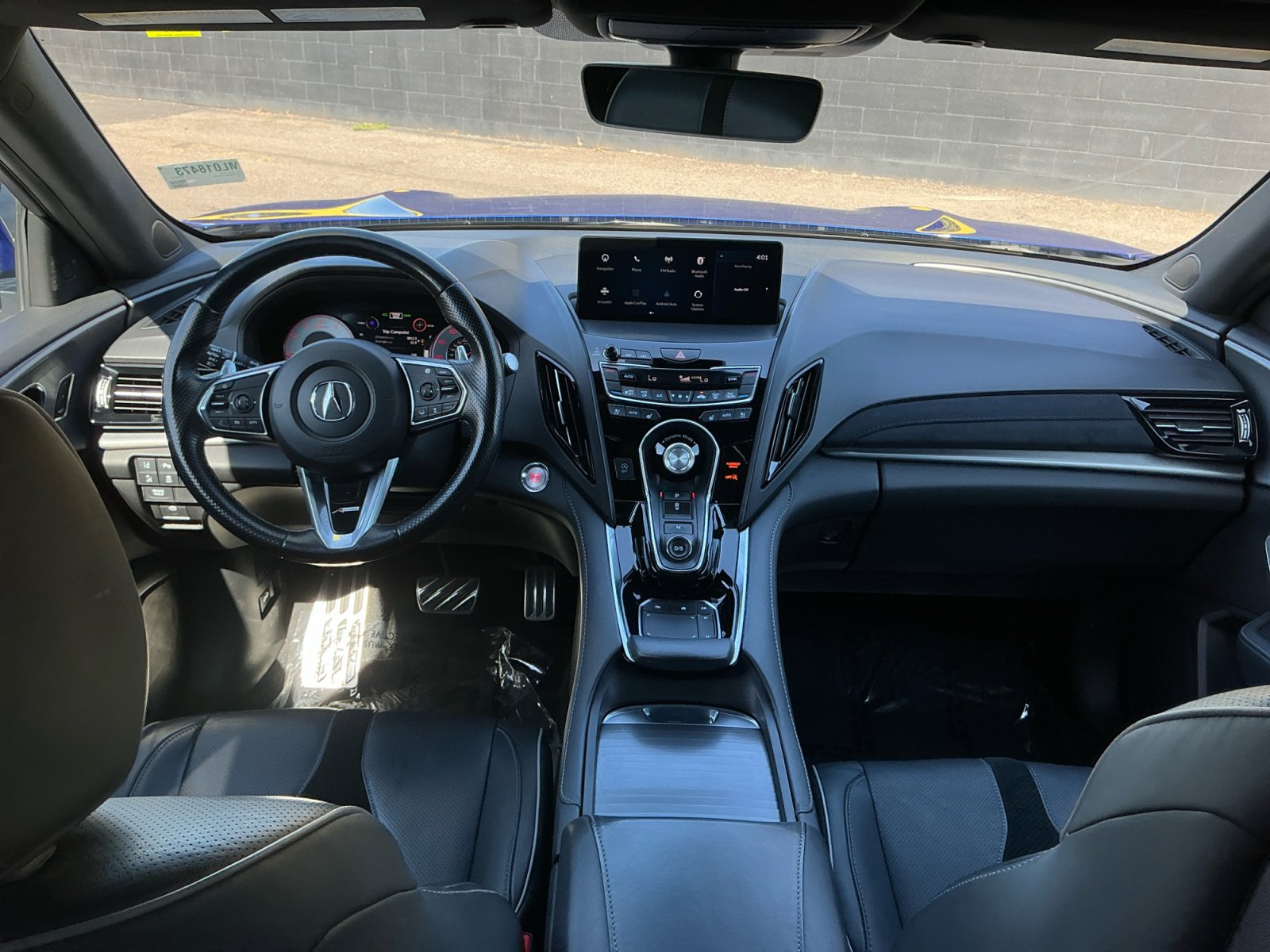Used 2021 Acura RDX A-Spec FWD image 18