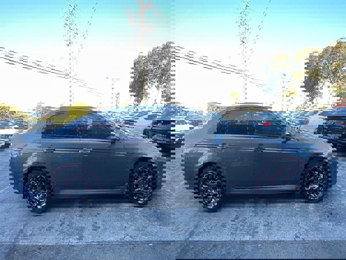 Used 2007 Acura TL Type-S image 4