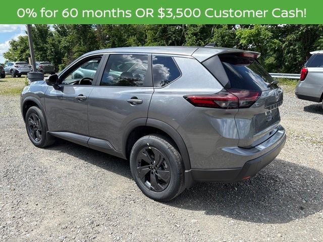 New 2026 Nissan Rogue SV w/ Cold Weather Package AWD/4WD image 3