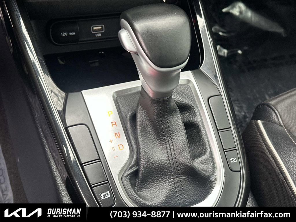 Used 2024 Kia Forte GT-Line w/ GT-Line Premium Package image 15