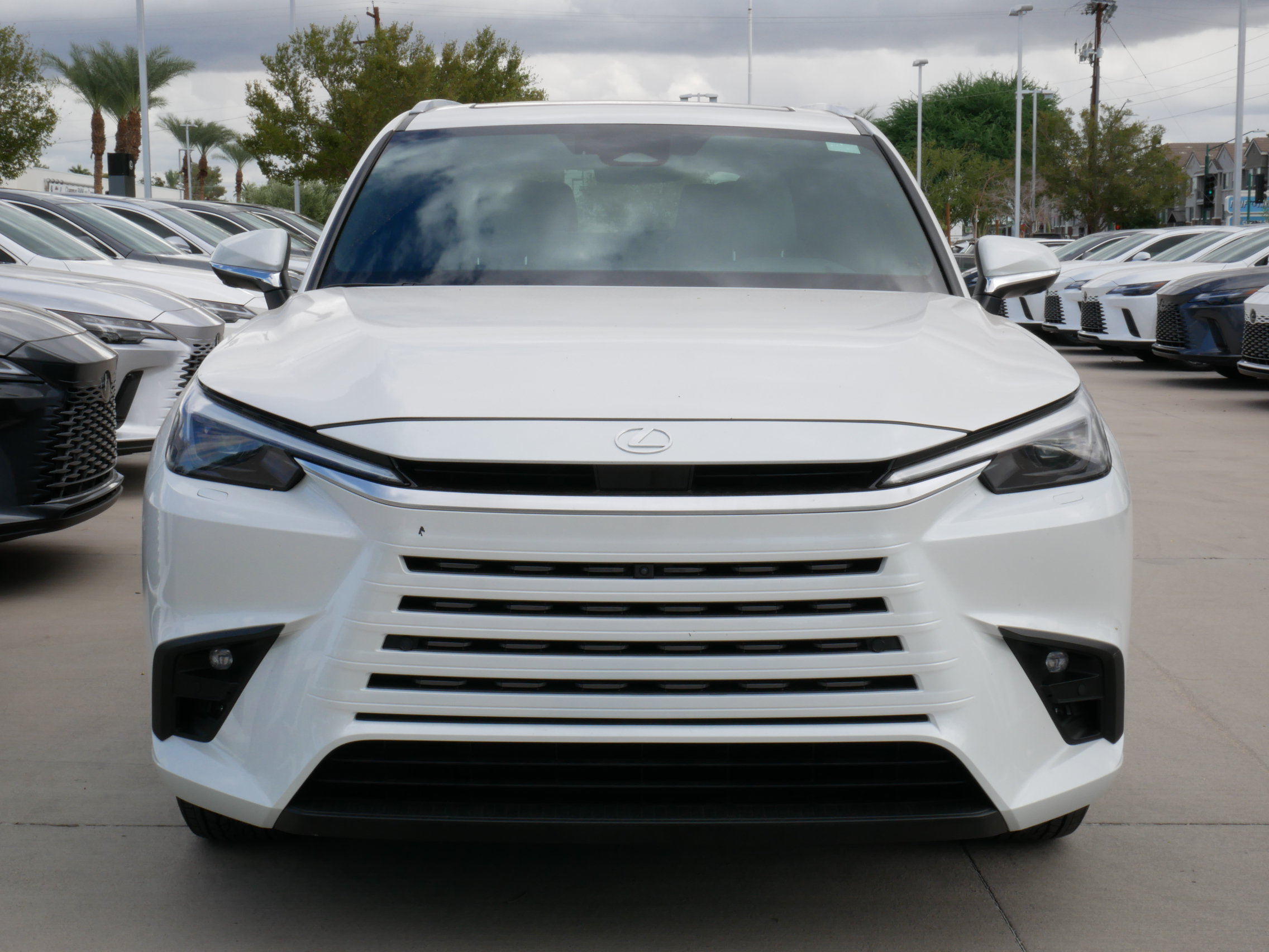 Used 2024 Lexus TX 350 AWD w/ Technology Package image 19