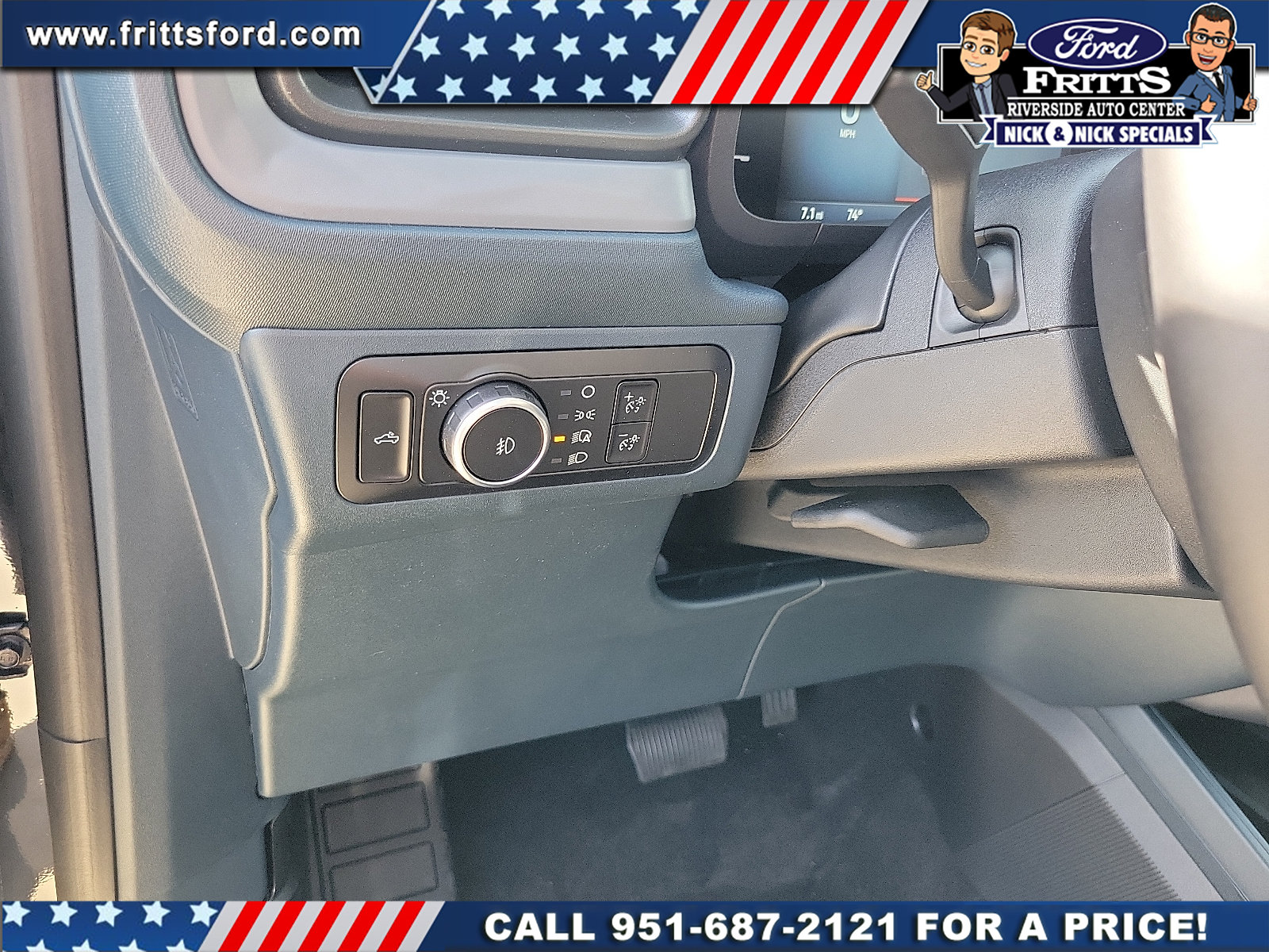 New 2026 Ford Maverick Lobo AWD/4WD image 13