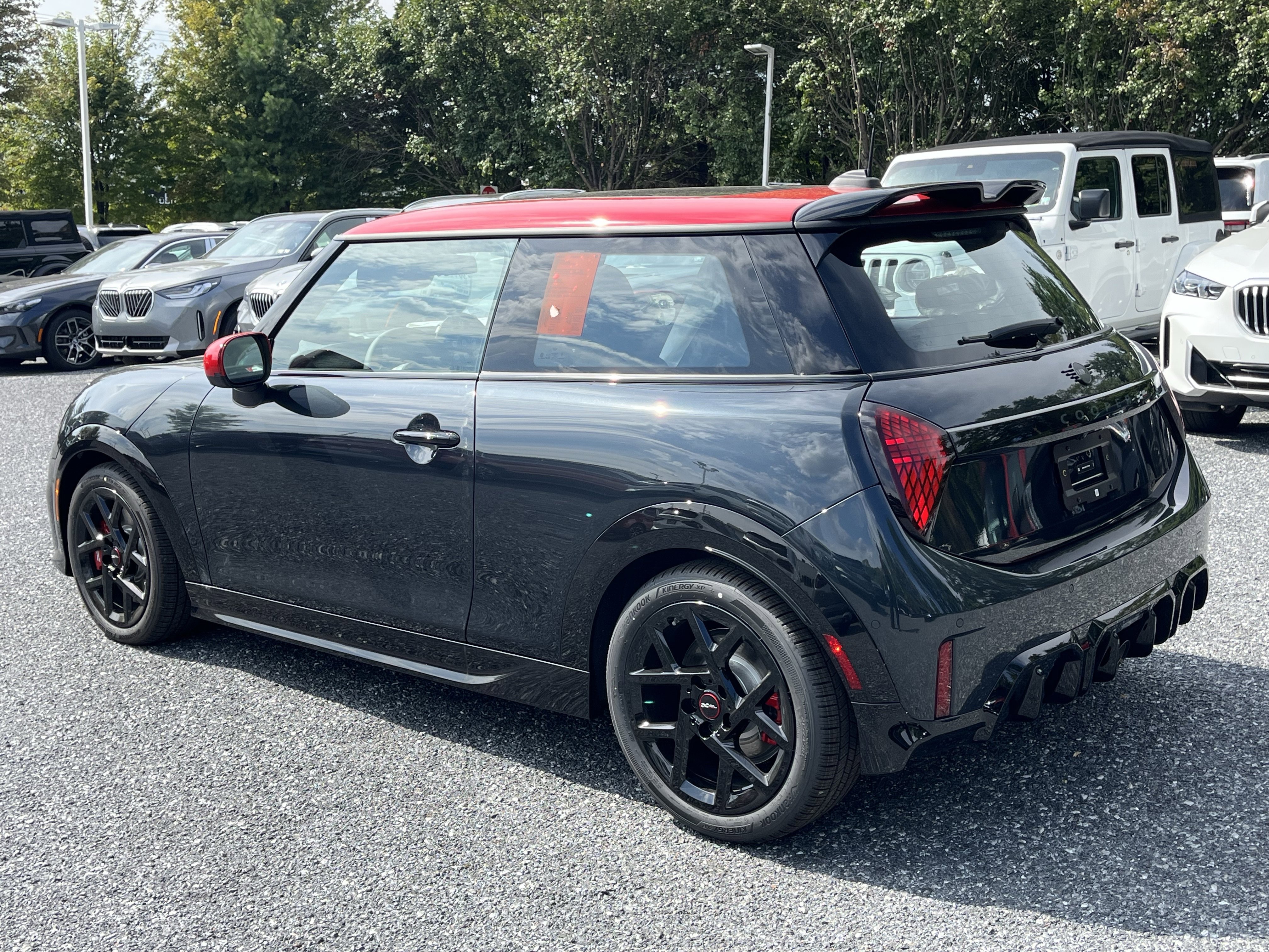 New 2026 MINI Cooper John Cooper Works image 5