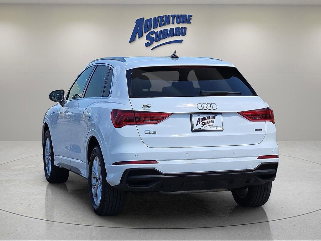 Used 2025 Audi Q3 2.0T Premium AWD/4WD image 5