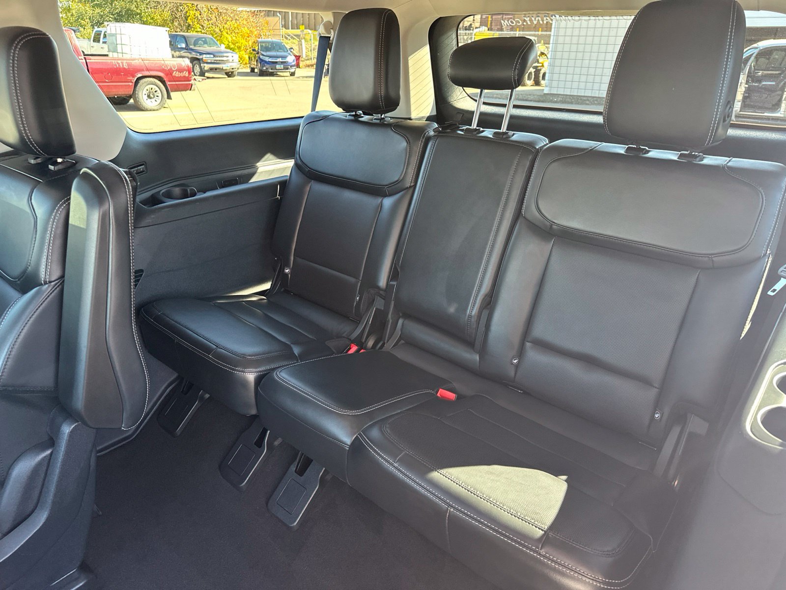 Used 2026 Ford Expedition Max Platinum AWD/4WD image 26