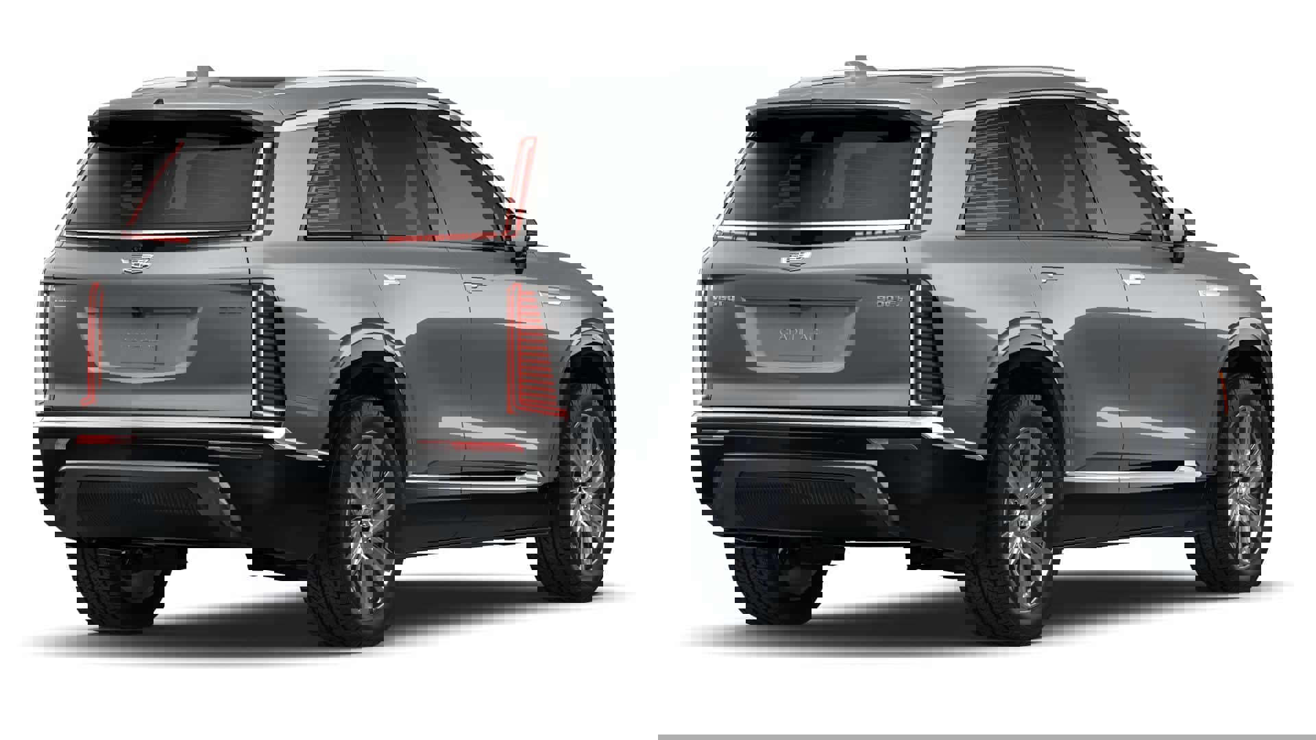 New 2026 Cadillac Vistiq Luxury image 65