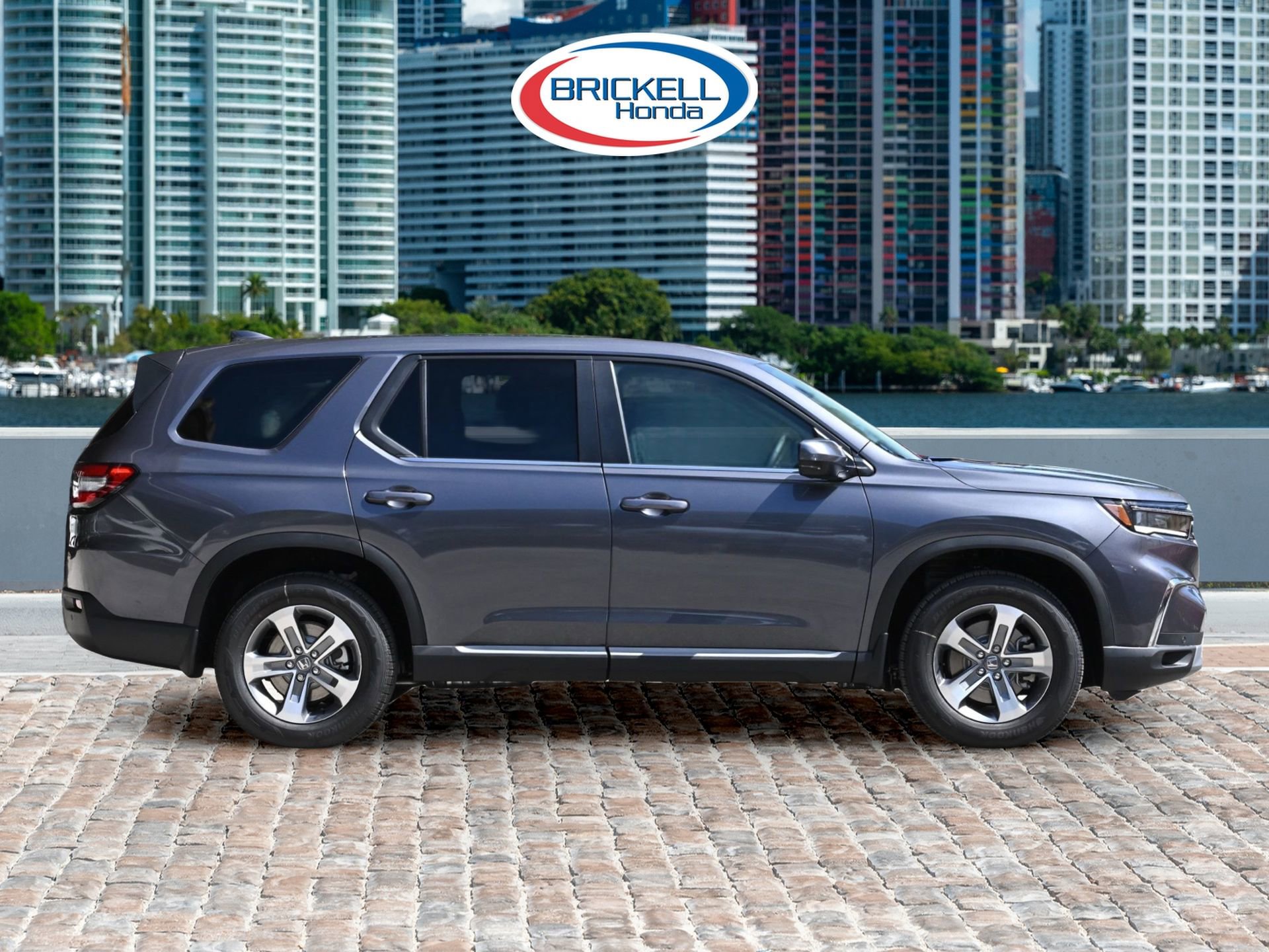 New 2026 Honda Pilot EX-L image 4