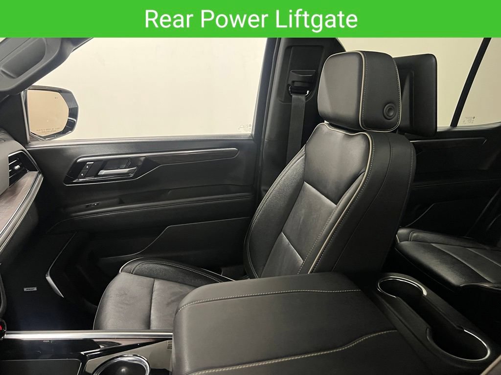 Certified 2026 Chevrolet Tahoe Premier AWD/4WD image 29