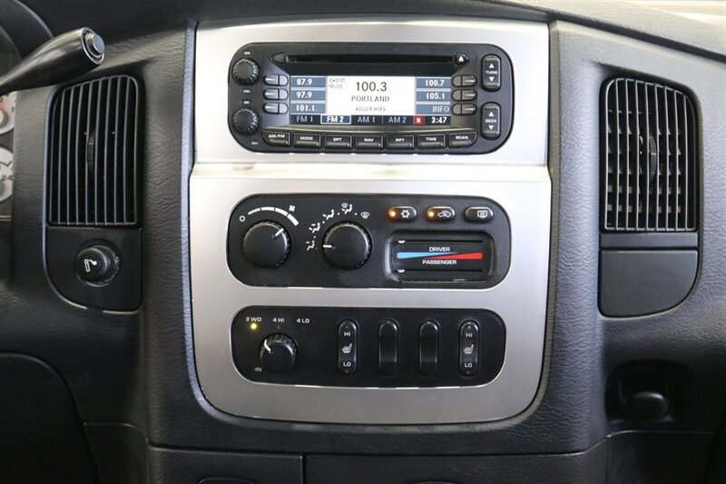 Used 2004 Dodge Ram 2500 Truck SLT w/ Trailer Tow Group AWD/4WD image 86