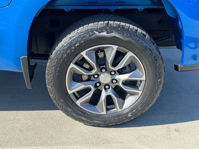 Used 2022 Chevrolet Silverado 1500 LT image 17