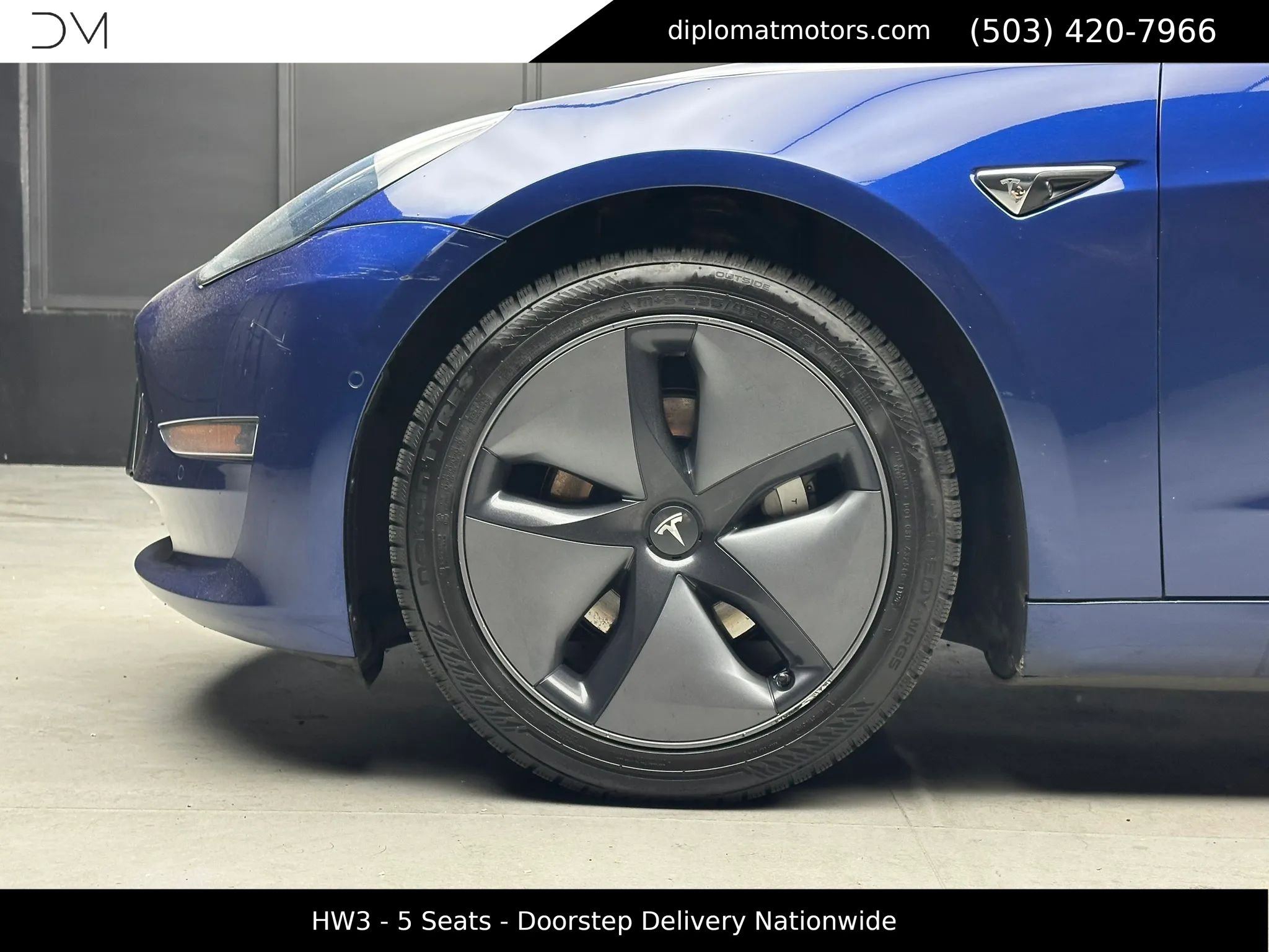 Used 2018 Tesla Model 3 Long Range image 36