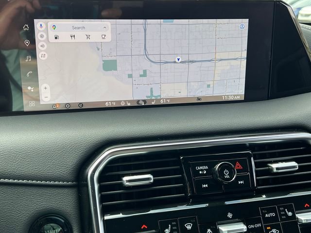 New 2026 Nissan Armada SL w/ Captain's Chari Seat Package image 18