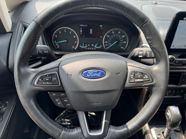 Used 2019 Ford EcoSport SE w/ SE Convenience Package AWD/4WD image 26